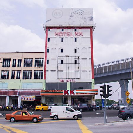 Kk Hotel @ Kajang Esterno foto