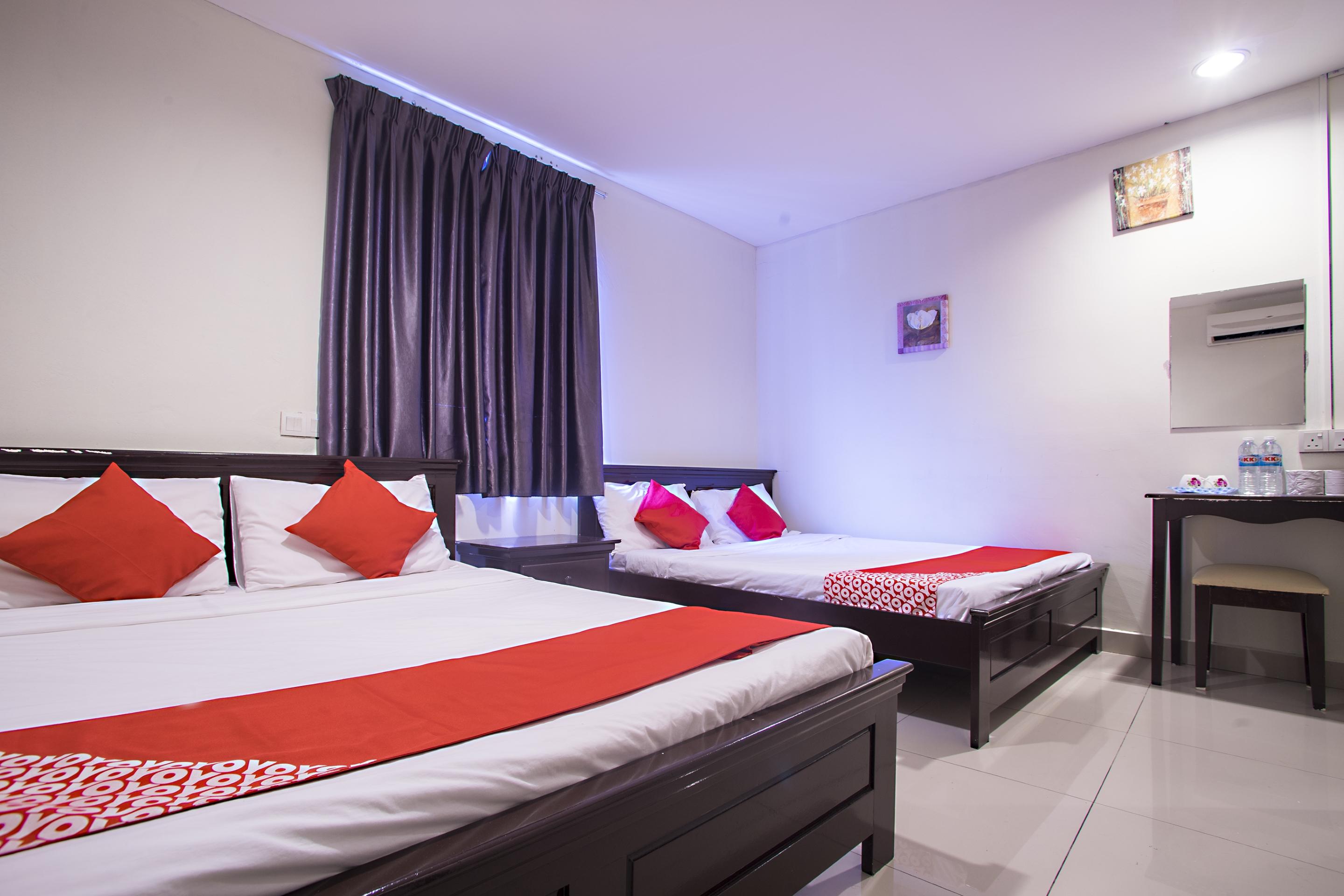 Kk Hotel @ Kajang Esterno foto