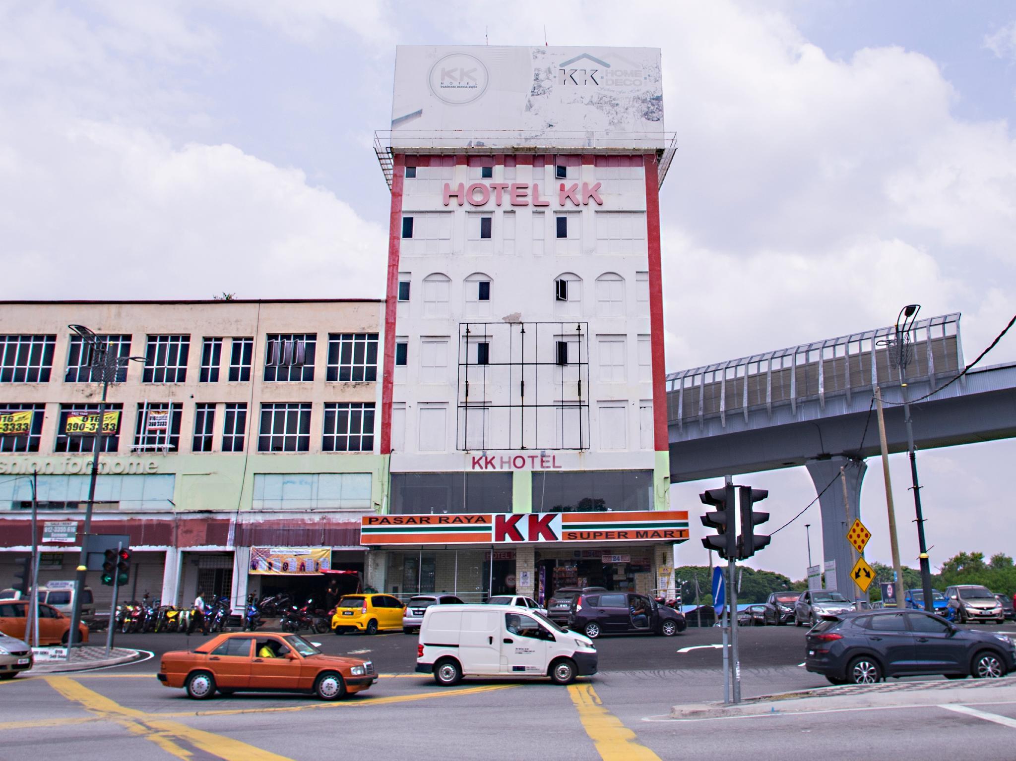 Kk Hotel @ Kajang Esterno foto