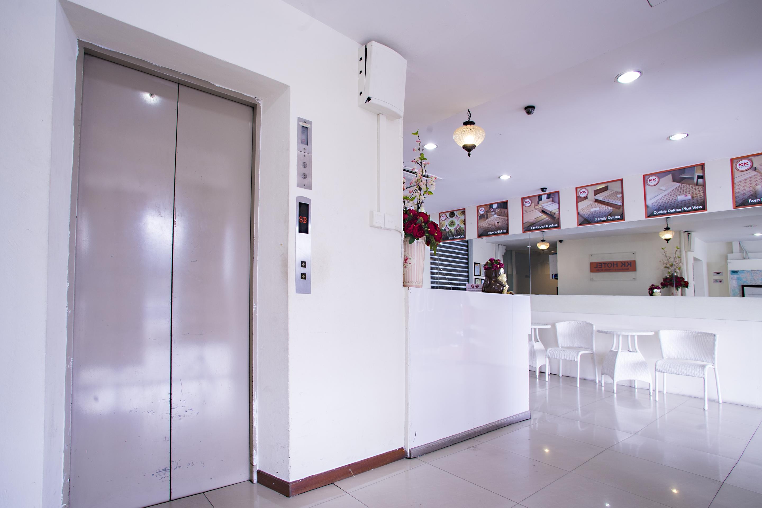 Kk Hotel @ Kajang Esterno foto