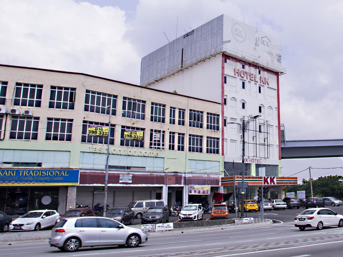Kk Hotel @ Kajang Esterno foto