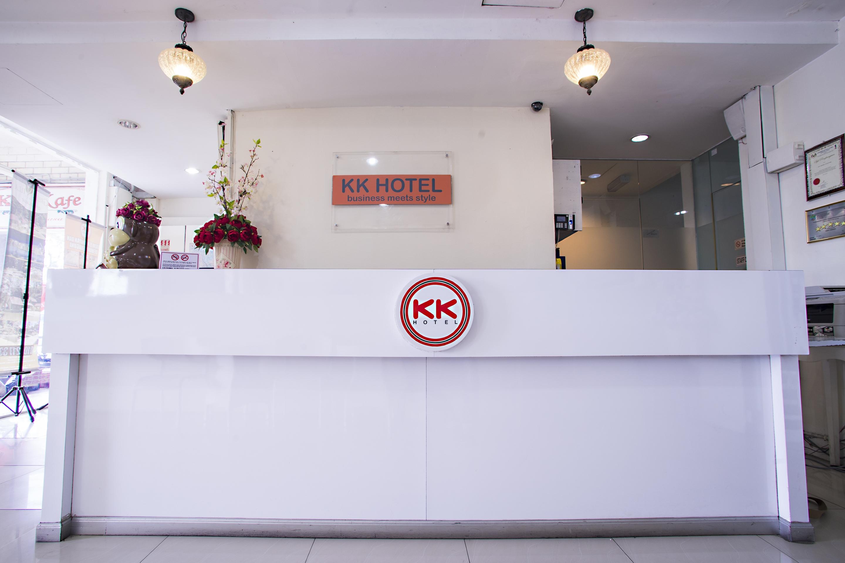 Kk Hotel @ Kajang Esterno foto