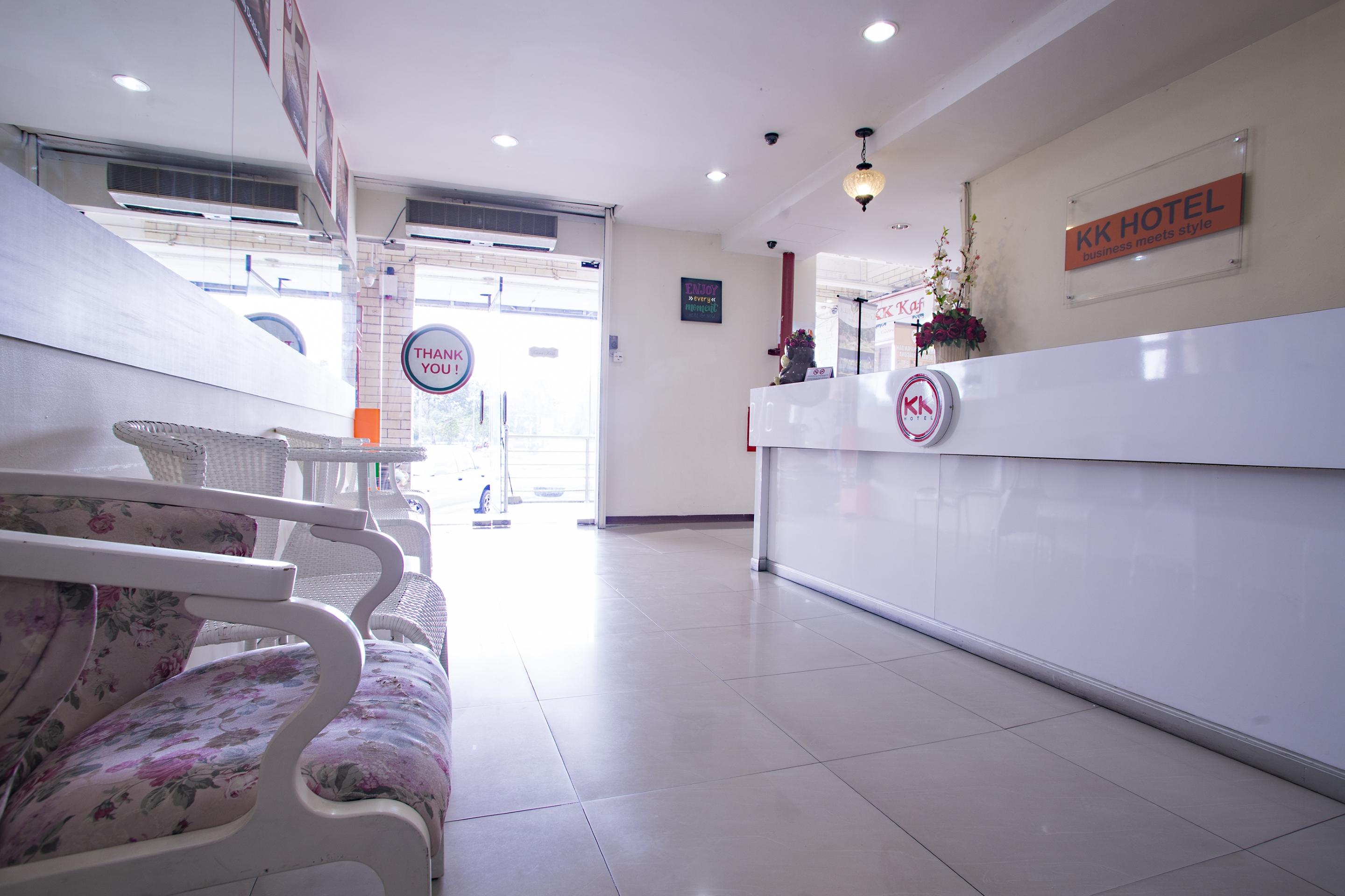 Kk Hotel @ Kajang Esterno foto