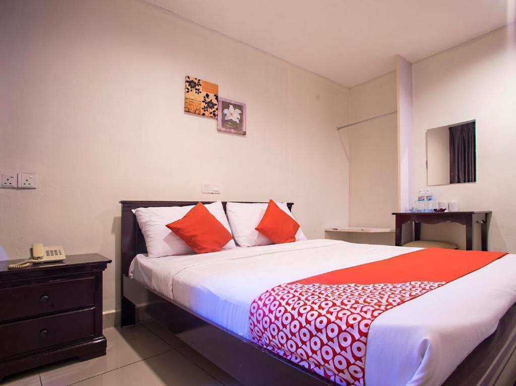 Kk Hotel @ Kajang Esterno foto