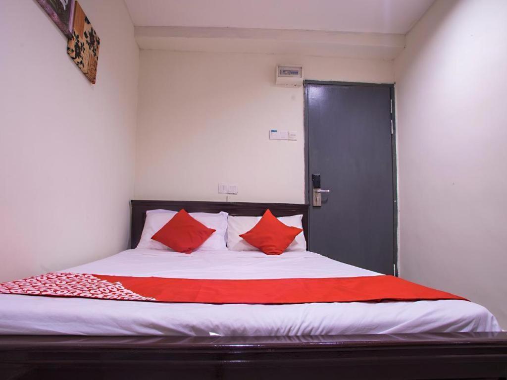 Kk Hotel @ Kajang Esterno foto