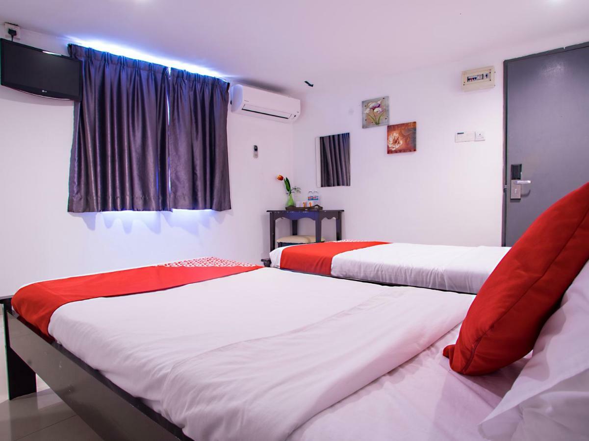 Kk Hotel @ Kajang Esterno foto