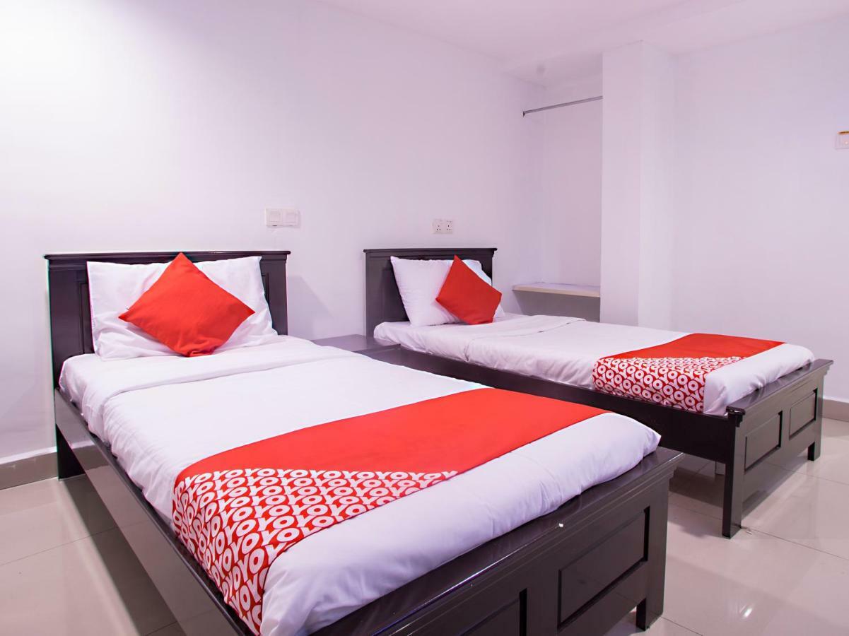 Kk Hotel @ Kajang Esterno foto