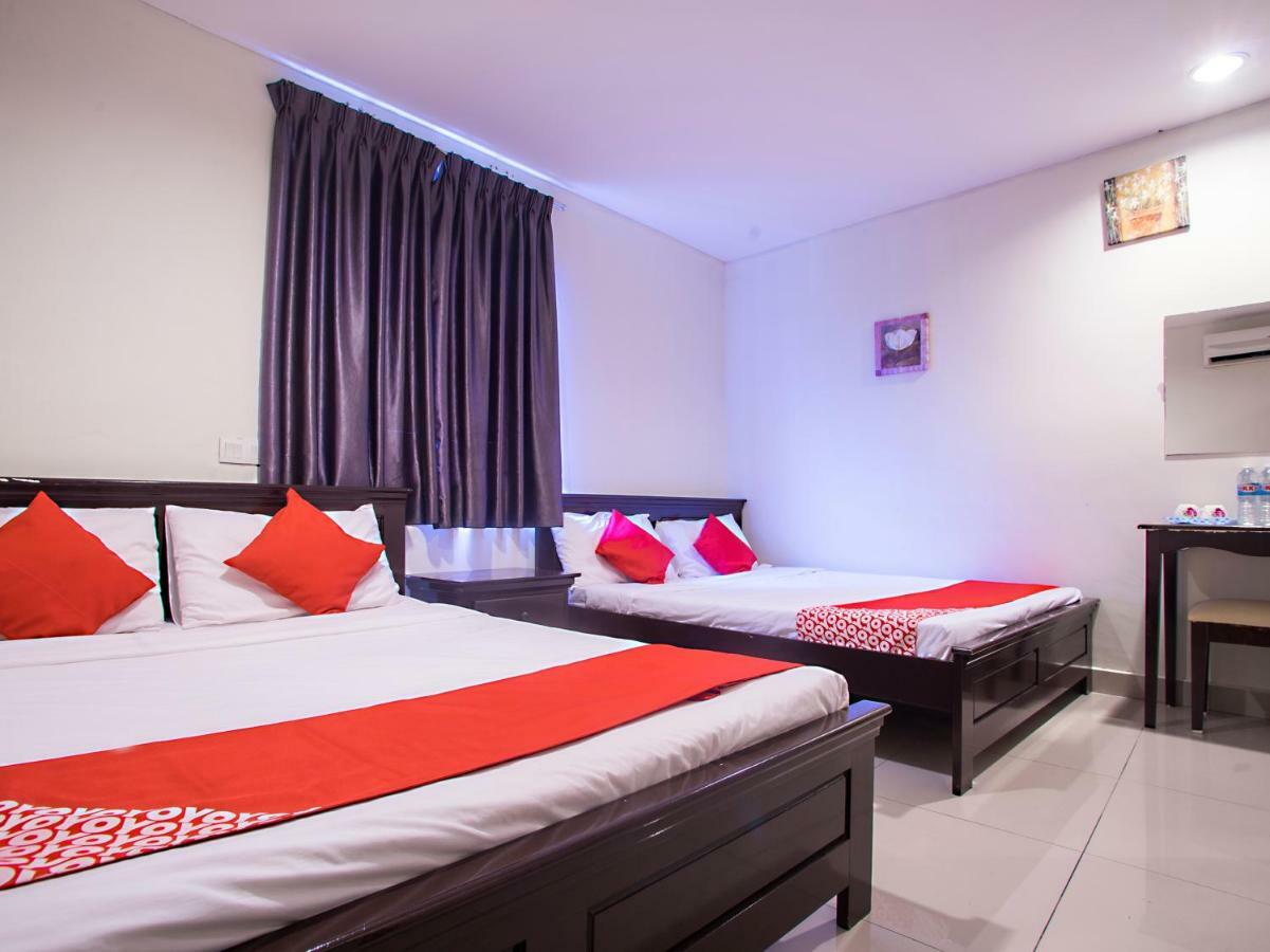 Kk Hotel @ Kajang Esterno foto
