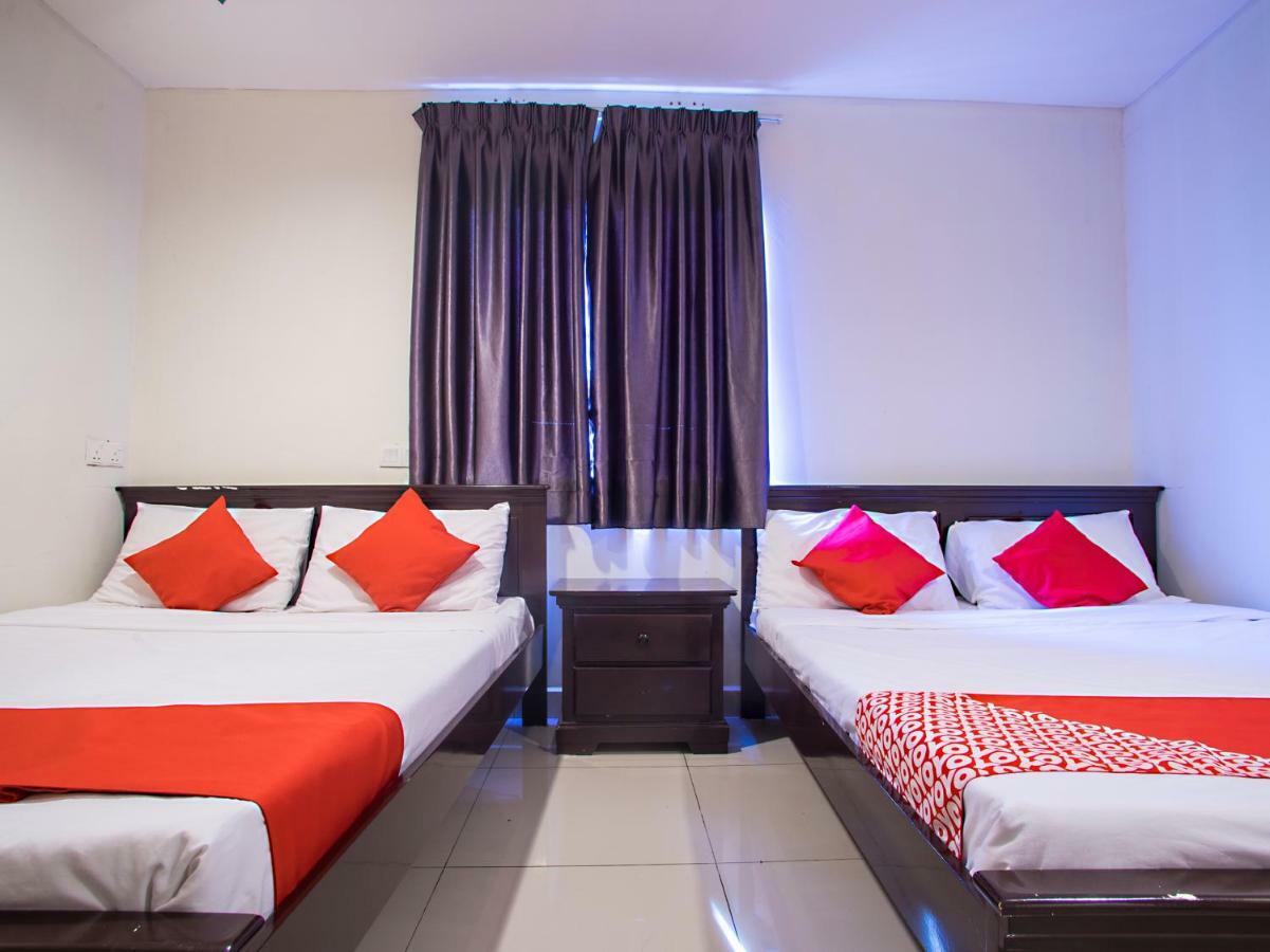 Kk Hotel @ Kajang Esterno foto