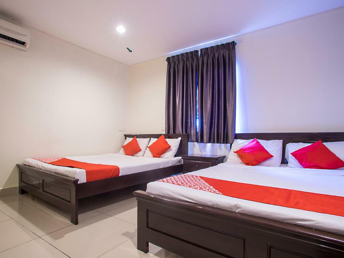 Kk Hotel @ Kajang Esterno foto
