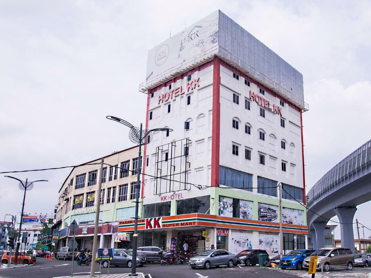 Kk Hotel @ Kajang Esterno foto