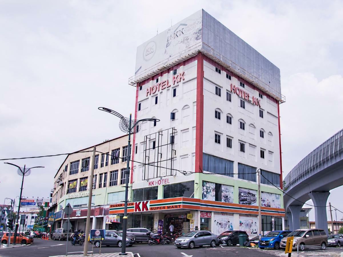 Super Oyo Swing & Pillows Kajang Hotel Near Stadium Kajang Station Esterno foto