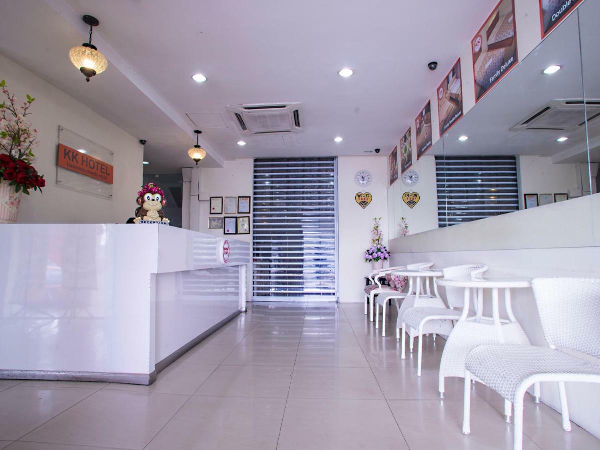 Kk Hotel @ Kajang Esterno foto